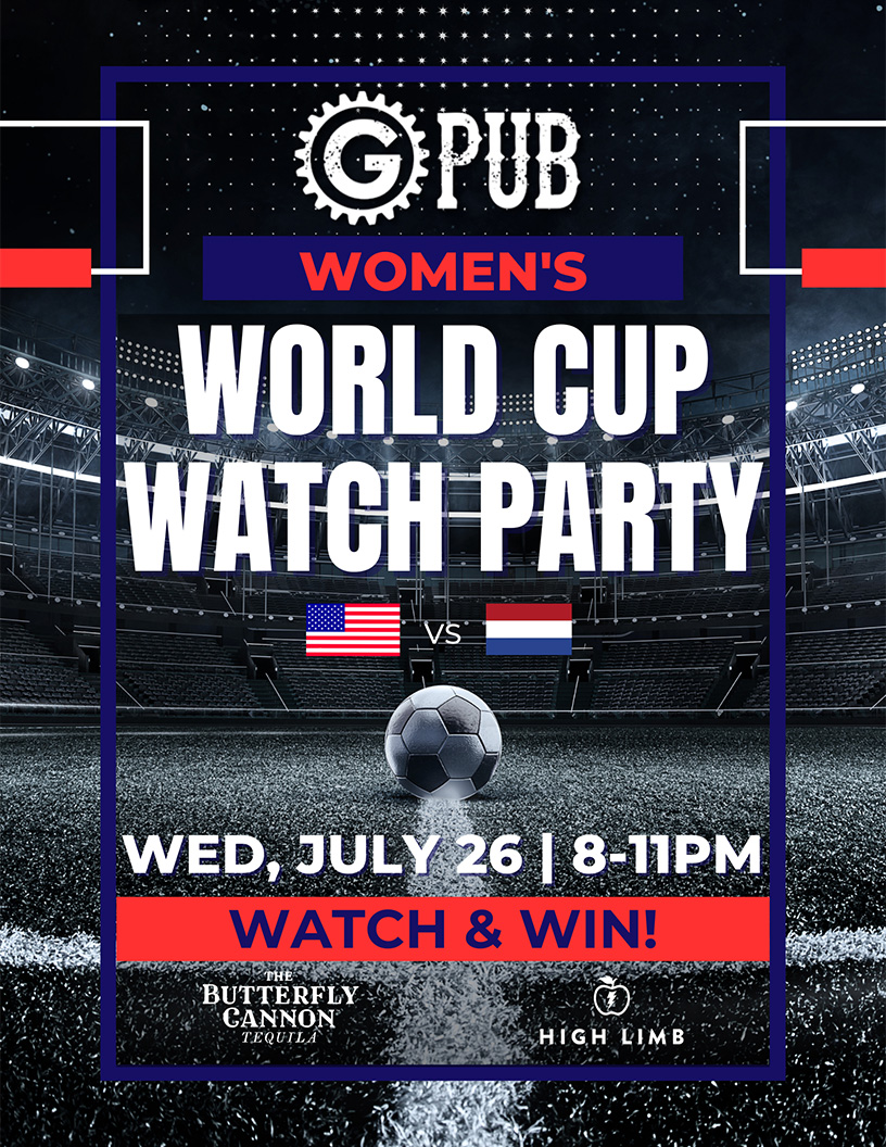 Women's World Cup Providence GPub Restaurants Providence GPub