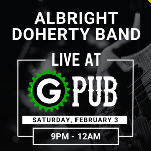 The-Albright-Doherty-Band