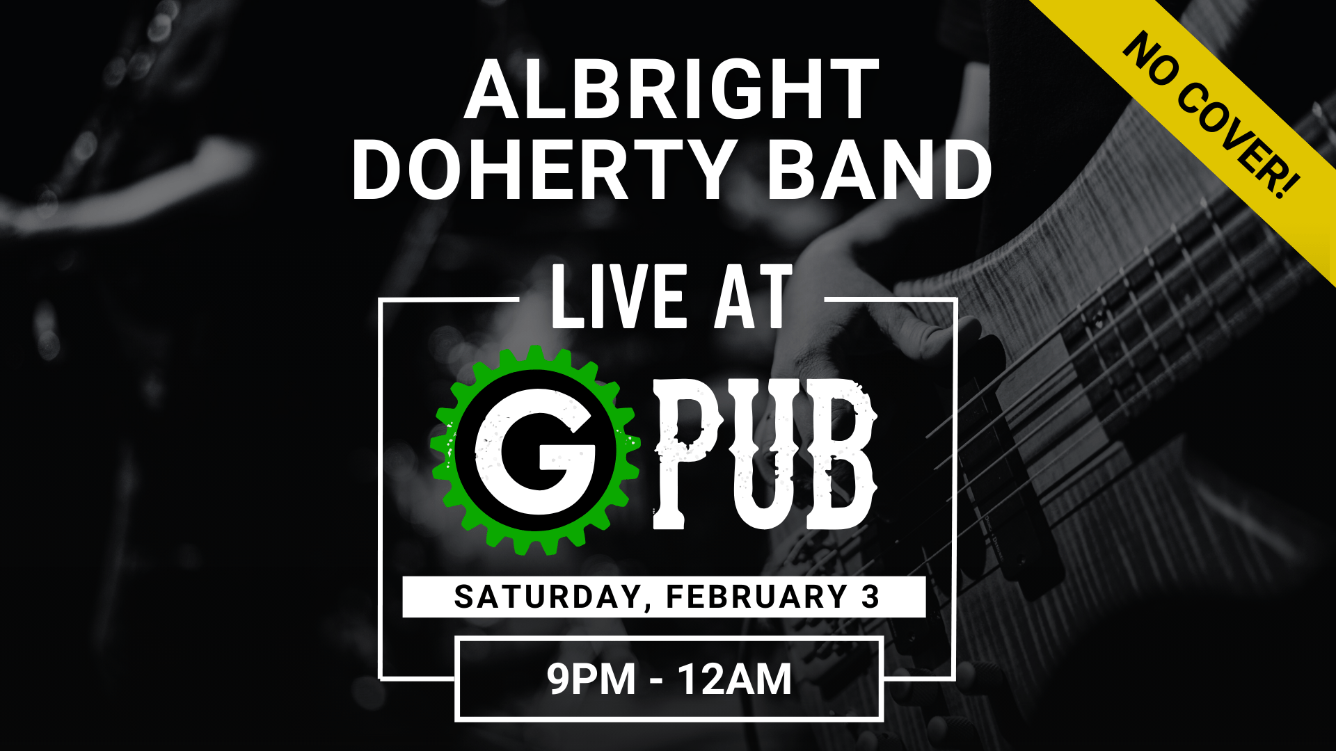 The-Albright-Doherty-Band